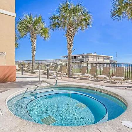 Ferienwohnung Seawind 2001 Gulf Shores Exterior foto