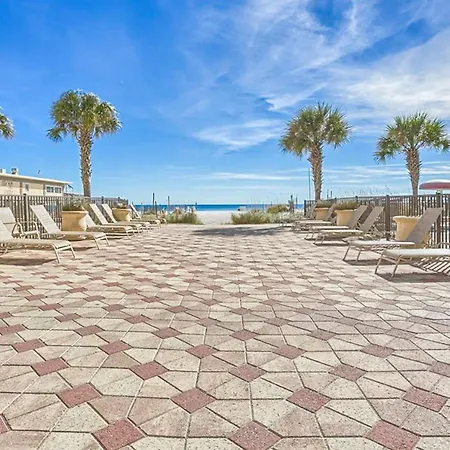 Ferienwohnung Seawind 2001 Gulf Shores Exterior foto