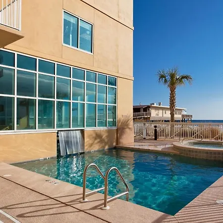 Ferienwohnung Seawind 2001 Gulf Shores Exterior foto
