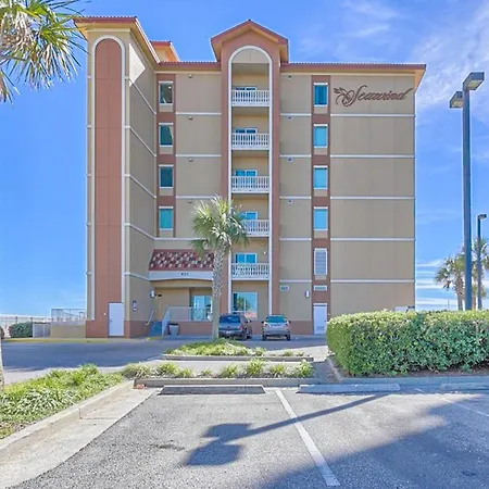 Ferienwohnung Seawind 2001 Gulf Shores Exterior foto