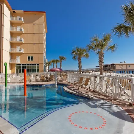 Ferienwohnung Seawind 2001 Gulf Shores Exterior foto